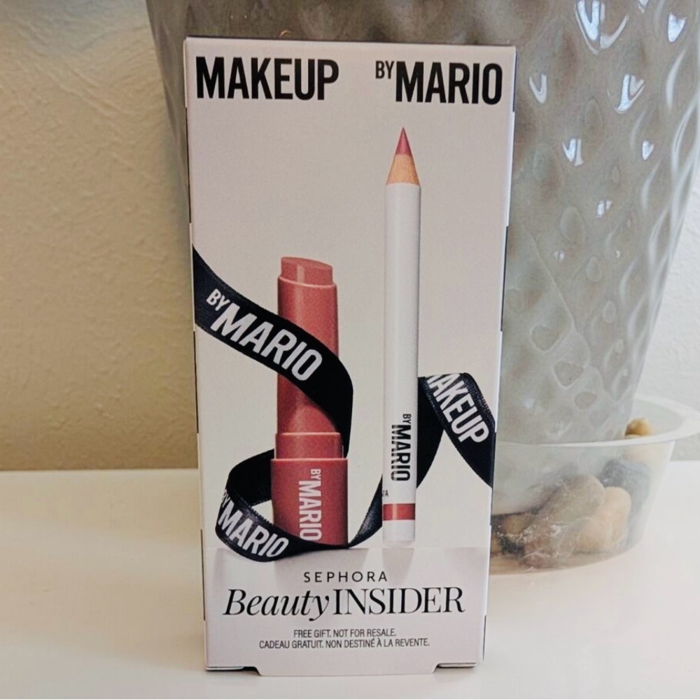 Makeup by Mario Lip Set -